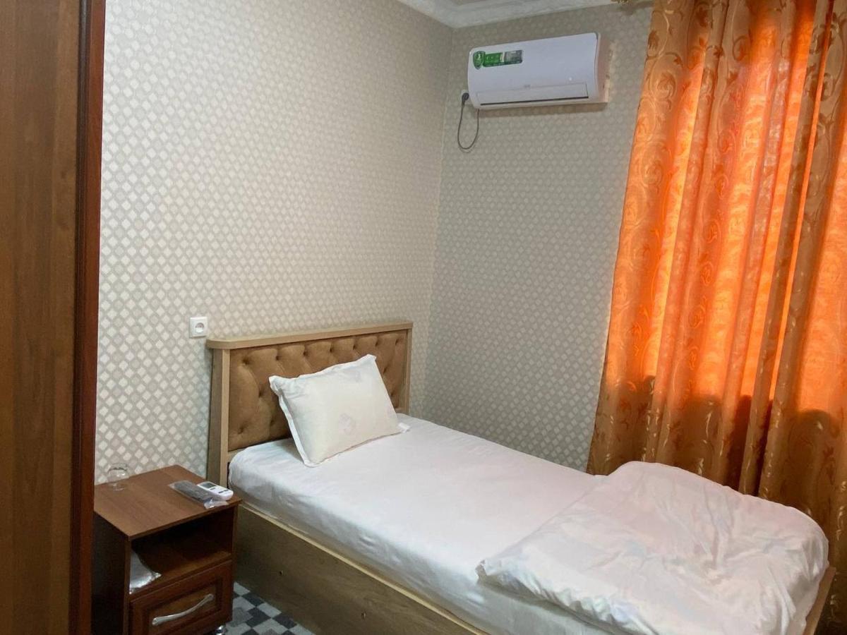 Hotel Dream Plaza Бухара Екстер'єр фото