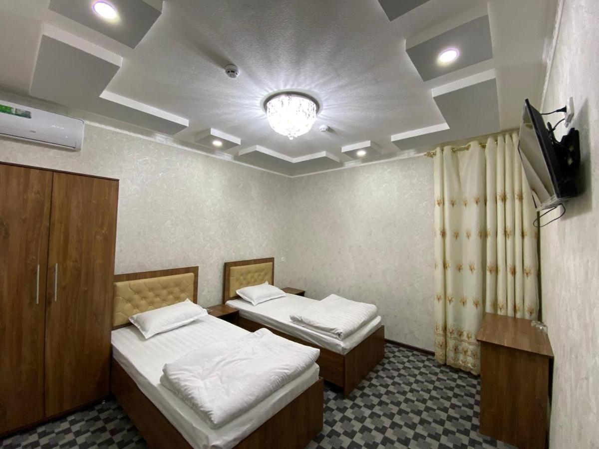 Hotel Dream Plaza Бухара Екстер'єр фото