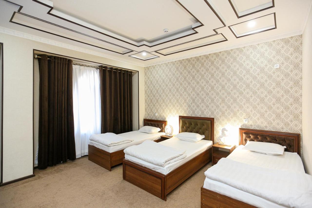 Hotel Dream Plaza Бухара Екстер'єр фото