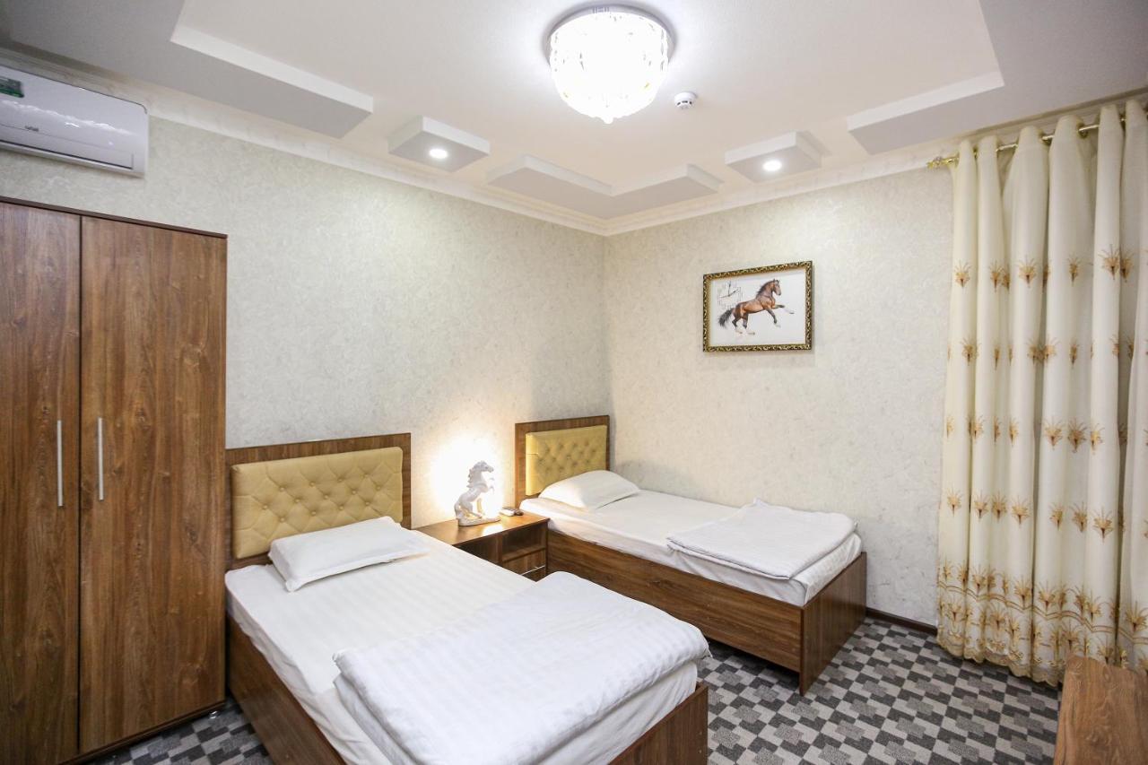 Hotel Dream Plaza Бухара Екстер'єр фото
