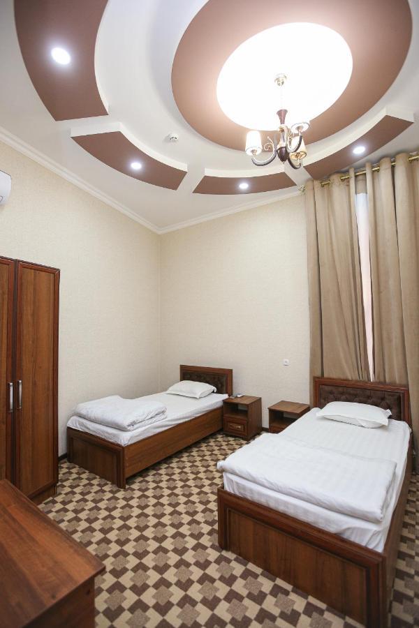 Hotel Dream Plaza Бухара Екстер'єр фото
