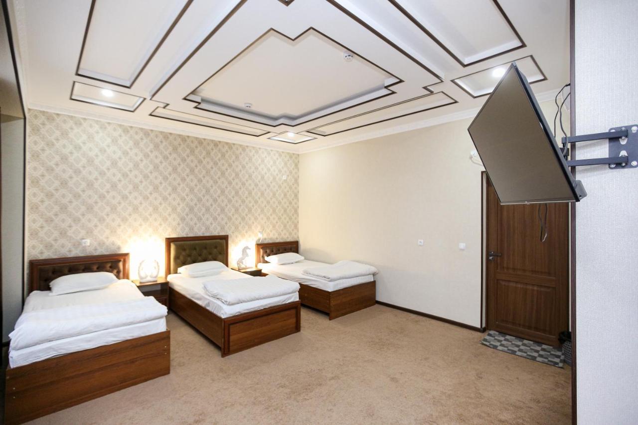 Hotel Dream Plaza Бухара Екстер'єр фото