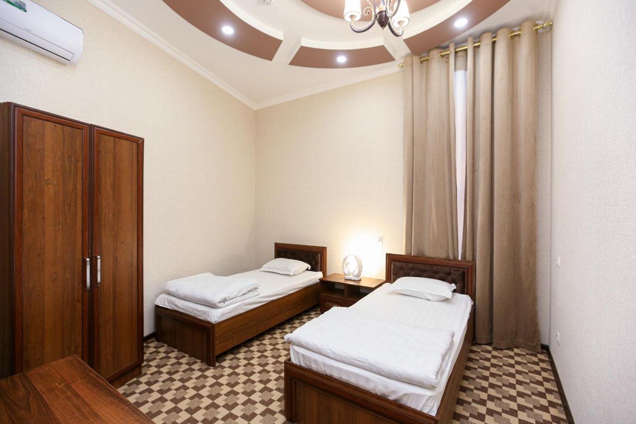 Hotel Dream Plaza Бухара Екстер'єр фото