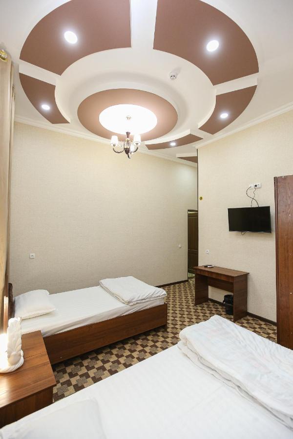 Hotel Dream Plaza Бухара Екстер'єр фото