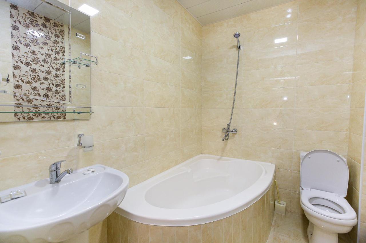 Hotel Dream Plaza Бухара Екстер'єр фото