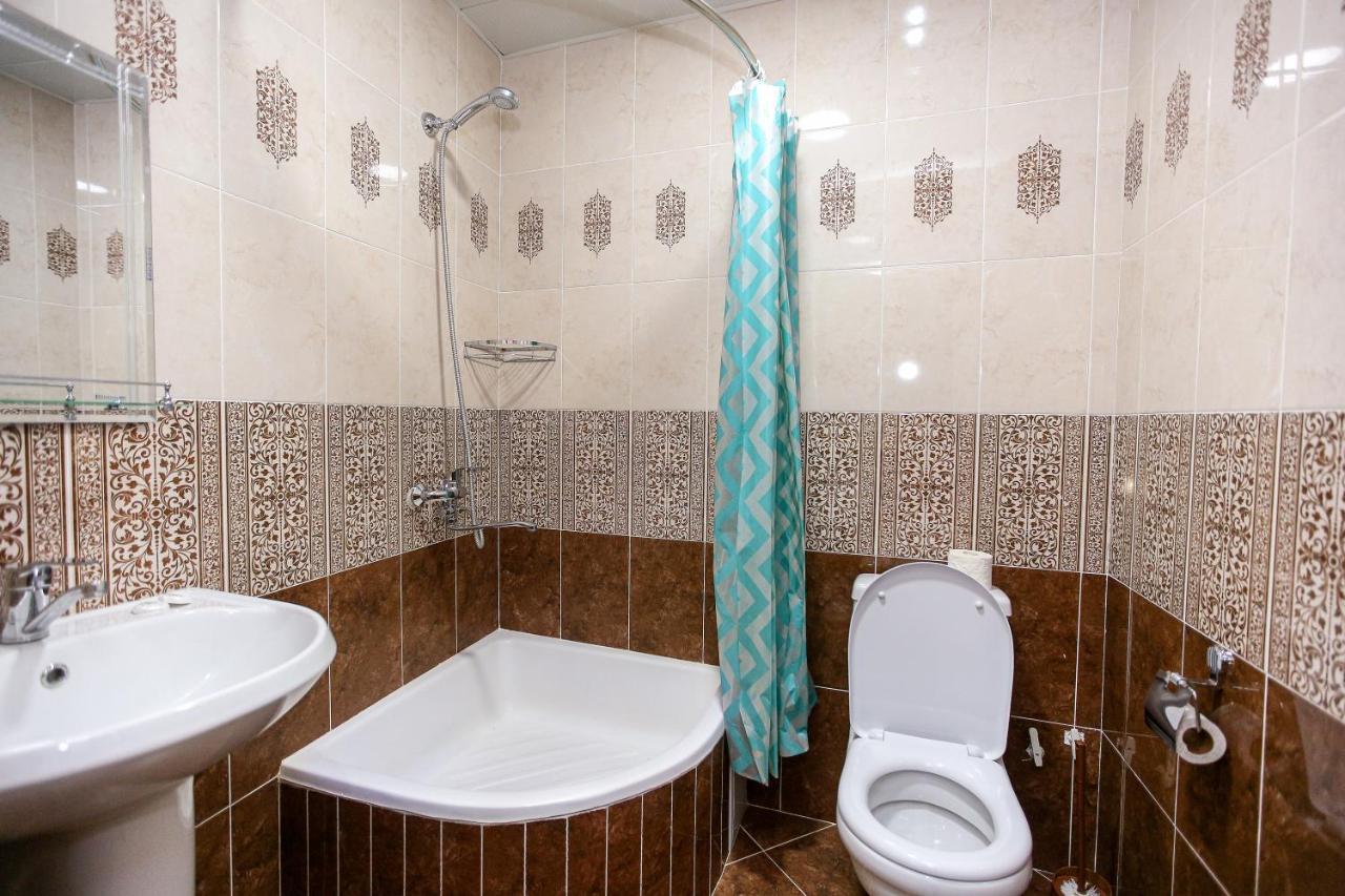 Hotel Dream Plaza Бухара Екстер'єр фото