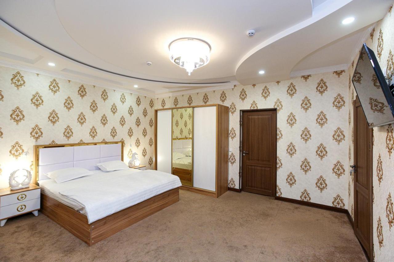 Hotel Dream Plaza Бухара Екстер'єр фото