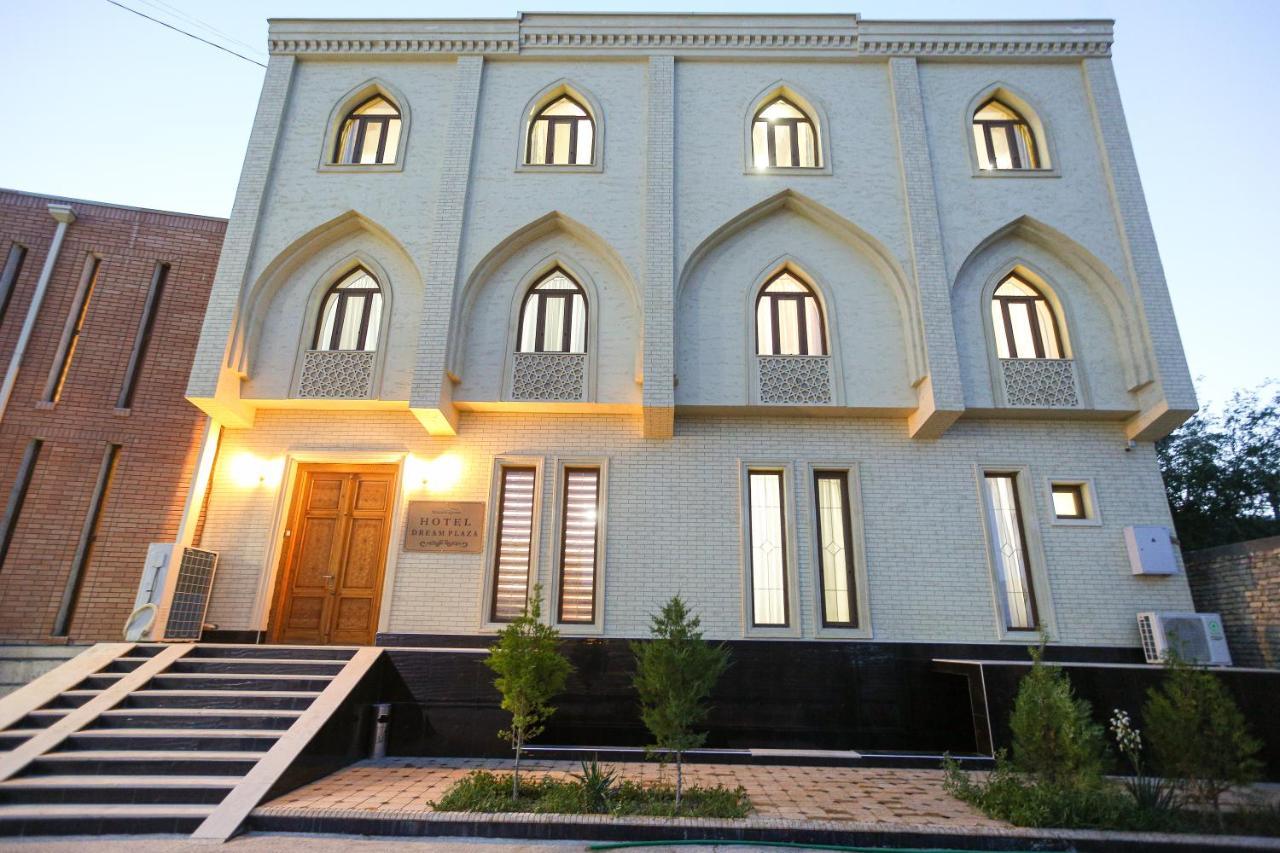 Hotel Dream Plaza Бухара Екстер'єр фото