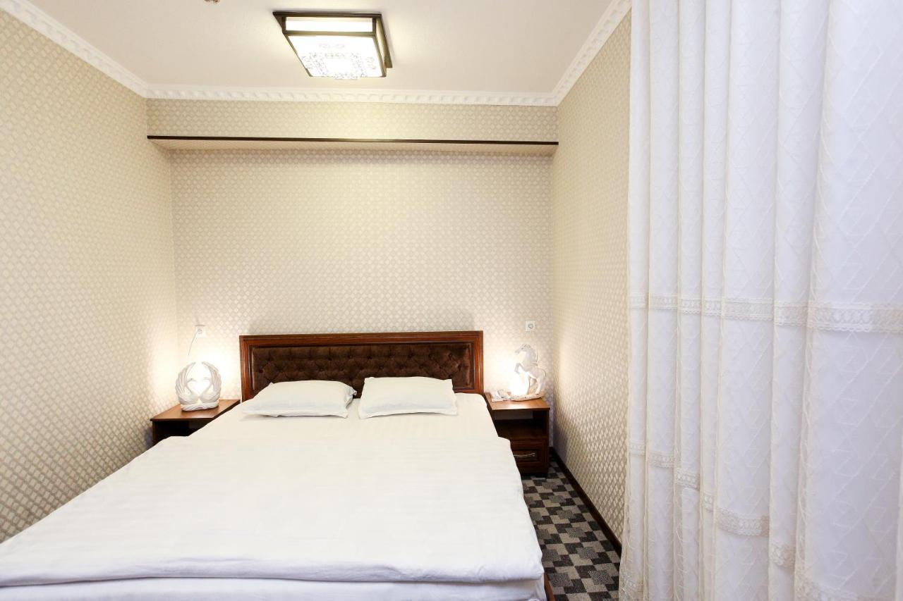 Hotel Dream Plaza Бухара Екстер'єр фото